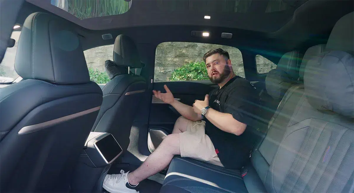 Nio Onvo L60 review: Will it eat Tesla Model Y's lunch?