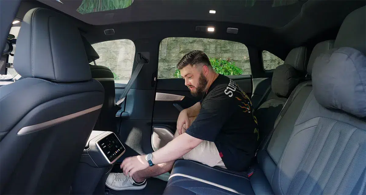 Nio Onvo L60 review: Will it eat Tesla Model Y's lunch?