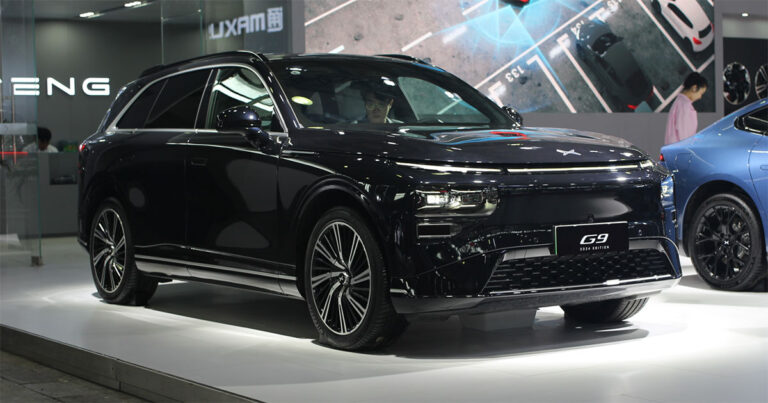 Xpeng to mass produce 1st hybrid model in H2 2025, report says