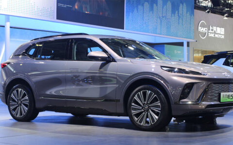 US 100% duty on Chinese EVs to take effect Sept 27