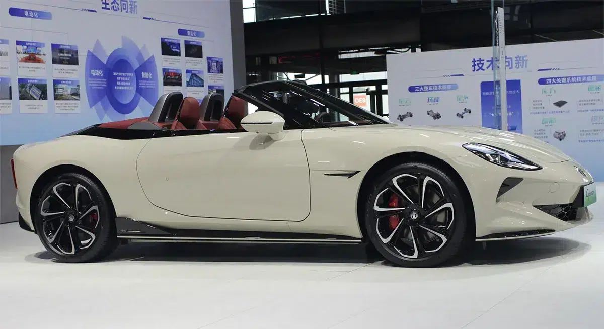 EU plans to vote on Sept 25 for higher tariffs on Chinese EVs, report says