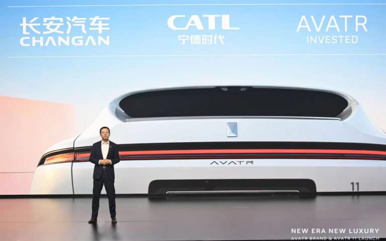 Avatr enters Thailand with launch of Avatr 11 SUV