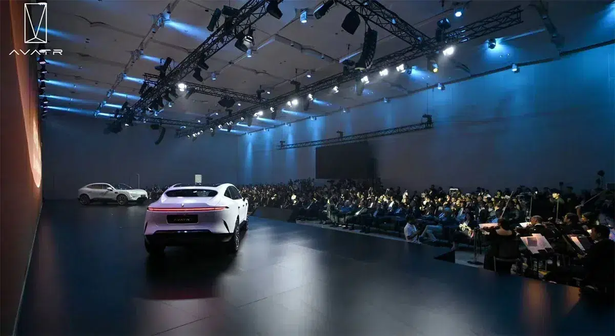 Avatr enters Thailand with launch of Avatr 11 SUV