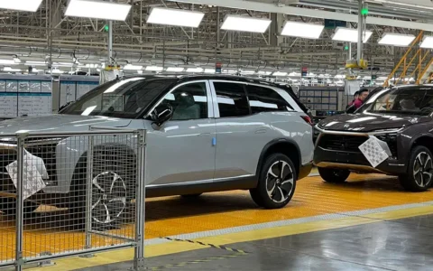 Nio mulling takeover of Audi Brussels car plant, report says