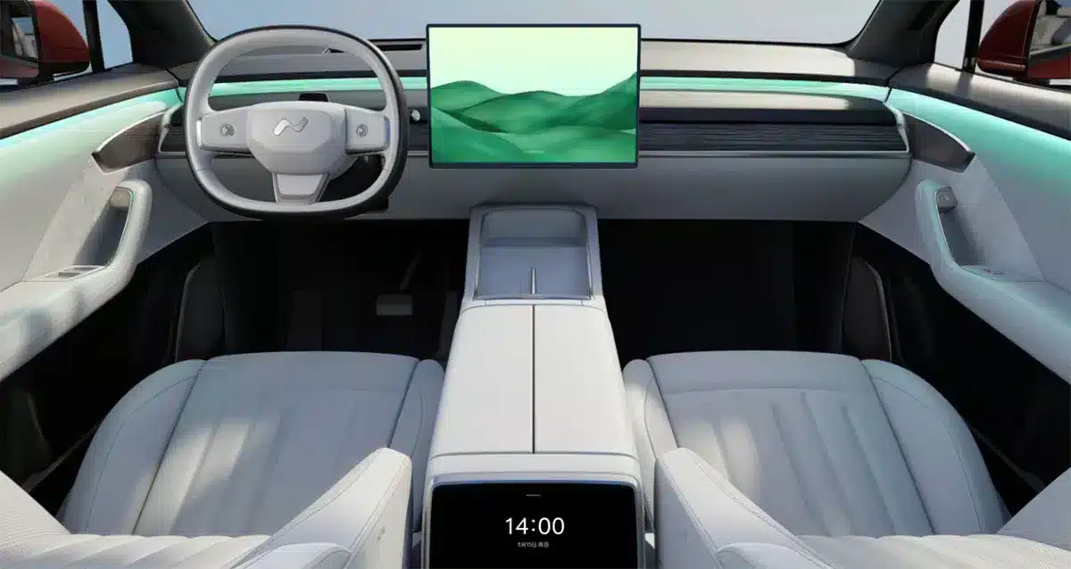 Nio Onvo launches L60 to take on Tesla Model Y, and wider competition