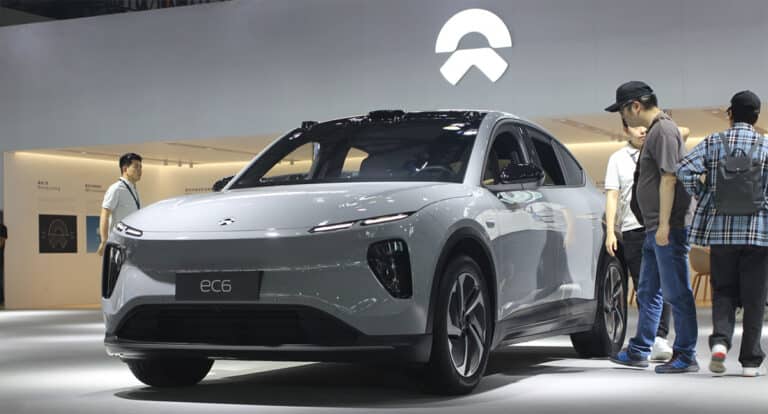 Nio denies it has plans to take over Audi Brussels car plant