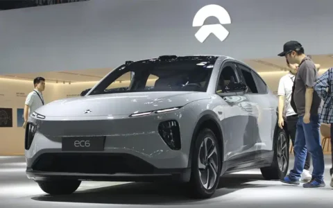 Nio denies it has plans to take over Audi Brussels car plant