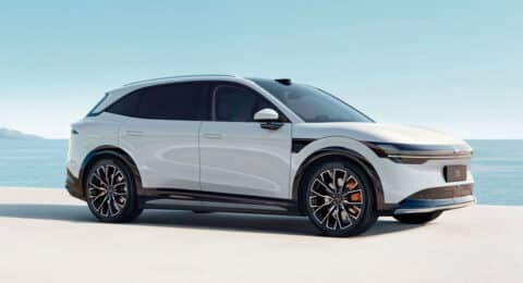 Zeekr launches 7X SUV for families with starting price of $32,590