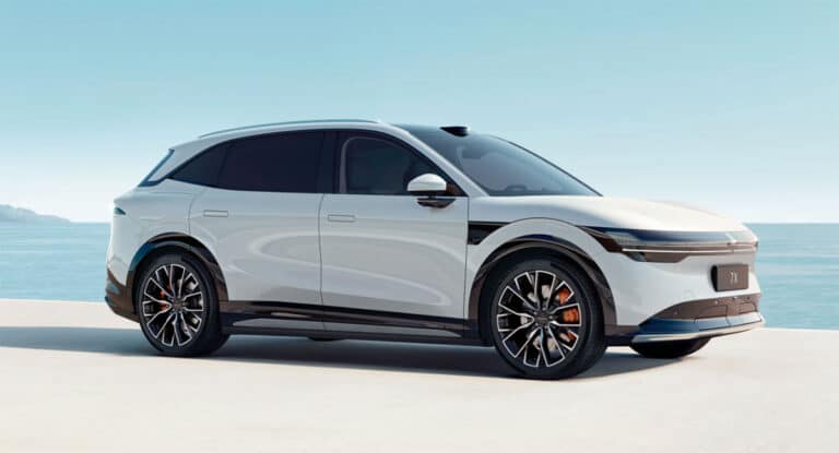 Zeekr launches 7X SUV for families with starting price of $32,590