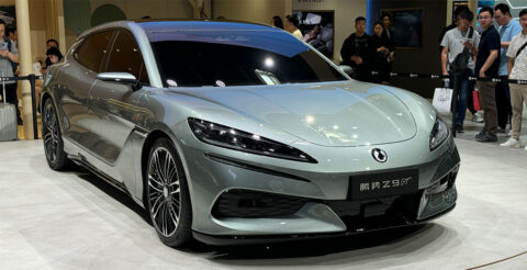 BYD Denza says Z9GT gets over 5,000 orders in 36 hours after launch