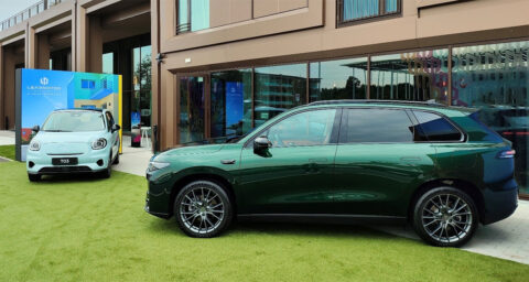 Leapmotor begins selling C10, T03 EVs in 13 European countries