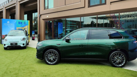 Leapmotor begins selling C10, T03 EVs in 13 European countries