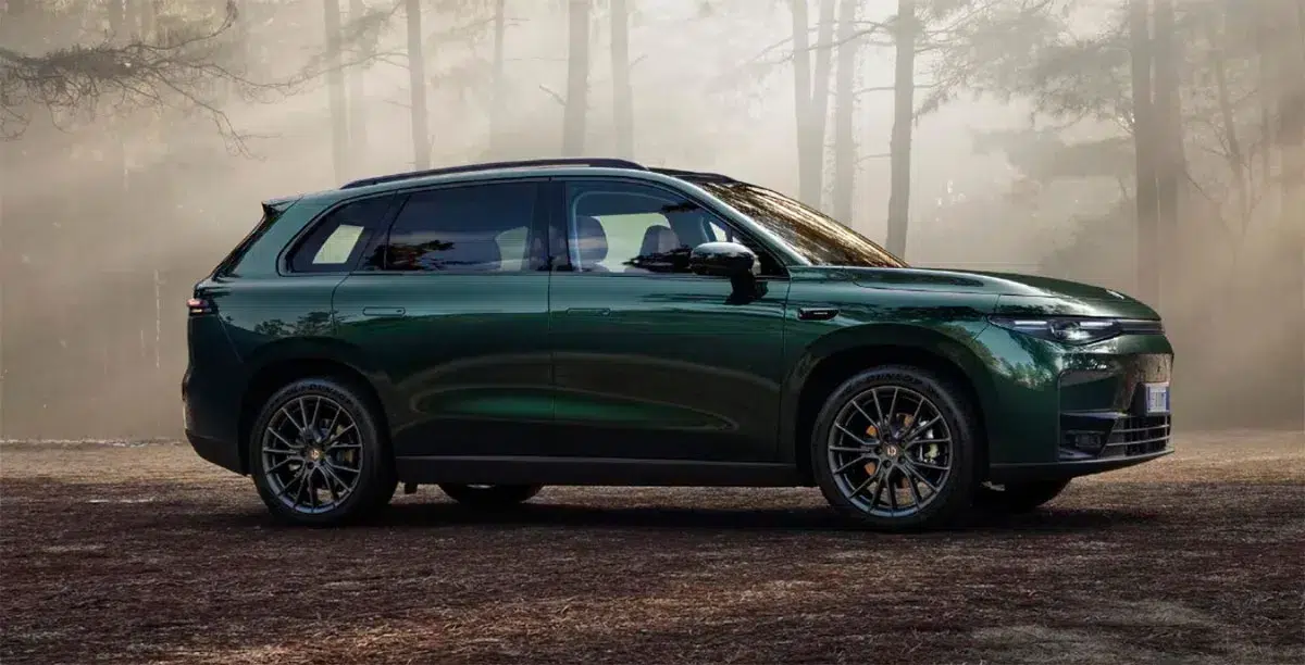 Leapmotor begins selling C10, T03 EVs in 13 European countries