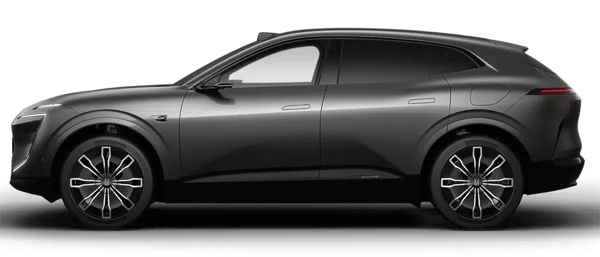 Avatr launches 07 SUV, its 1st to offer BEV and hybrid options