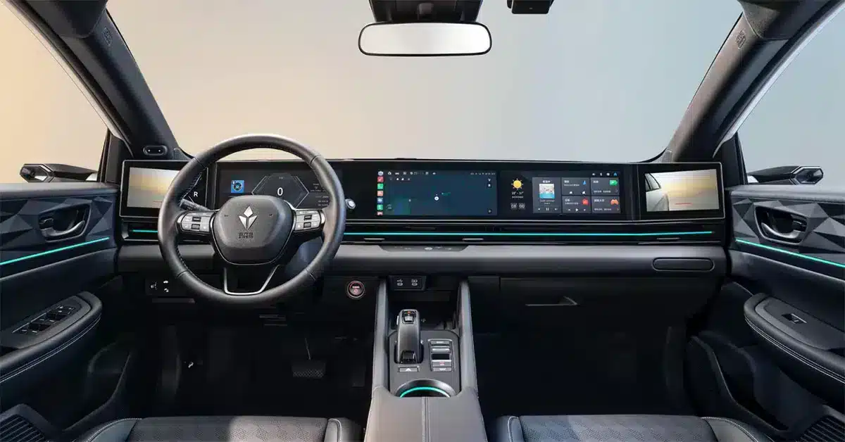 Dongfeng Honda launches Lingxi L, 1st EV model from sub-brand Lingxi, as JV brands struggle in China