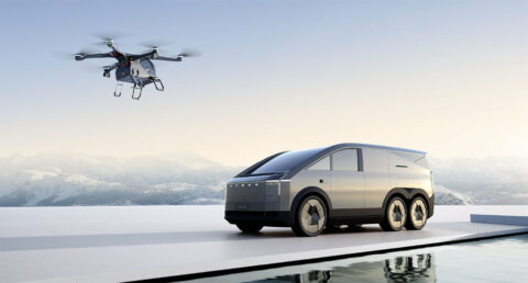 Xpeng Aeroht gets 150 new pre-orders for its modular flying car