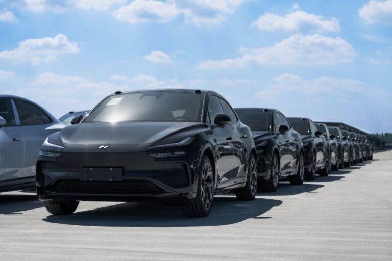 Nio Onvo promises customers ordering L60s now will get deliveries within this year