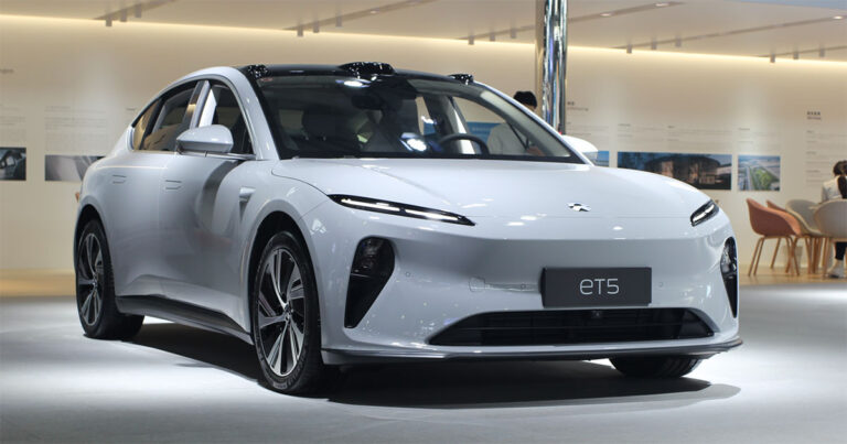 Nio announces $470 million investment in Nio China from strategic investors