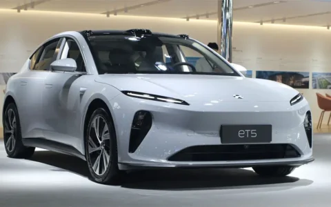 Nio announces 0 million investment in Nio China from strategic investors