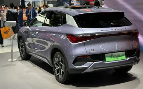 BYD recalls nearly 100,000 EVs over fire risk