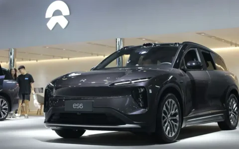 Deutsche Bank gives positive read on Nio China's new financing