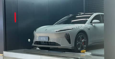 Nio partners with UK firm Monolith for real-time AI battery testing
