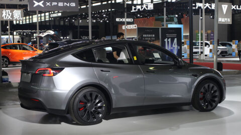 EU votes in favor of raising tariffs on EVs from China