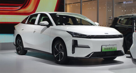 China's commerce ministry expresses opposition to EU tariffs on Chinese EVs