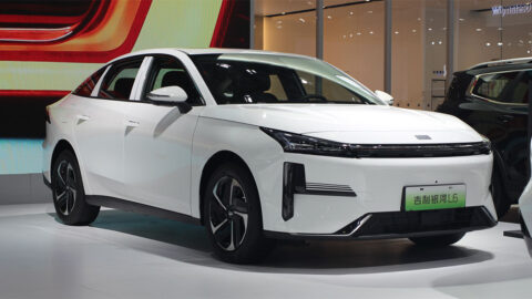 China's commerce ministry expresses opposition to EU tariffs on Chinese EVs