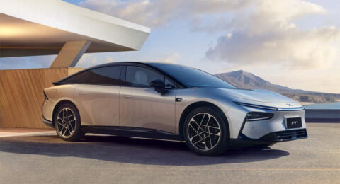 Xpeng to unveil P7+ electric sedan on Oct 10