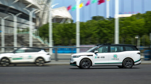 Baidu plans to launch Apollo Go robotaxi service outside China, report says