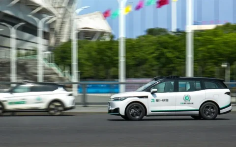 Baidu plans to launch Apollo Go robotaxi service outside China, report says