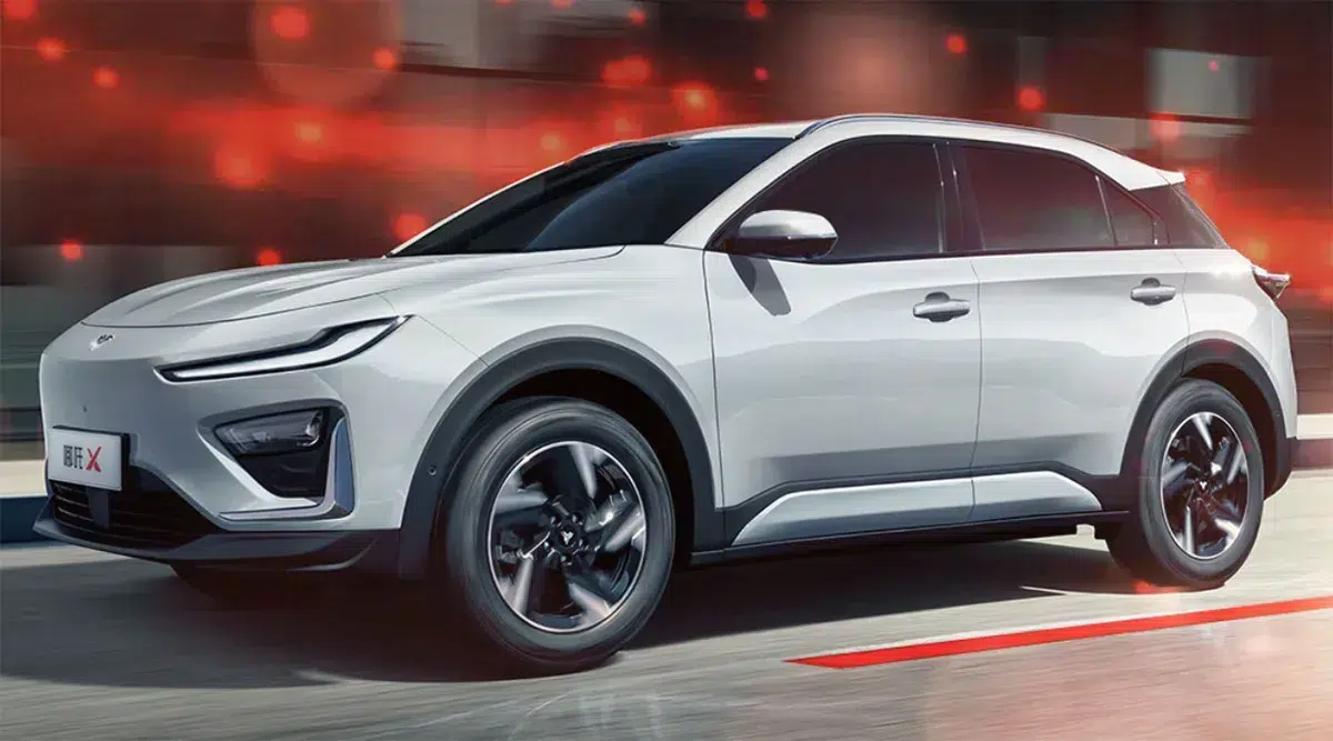 Neta makes entry into Uzbekistan, begins 1st car deliveries