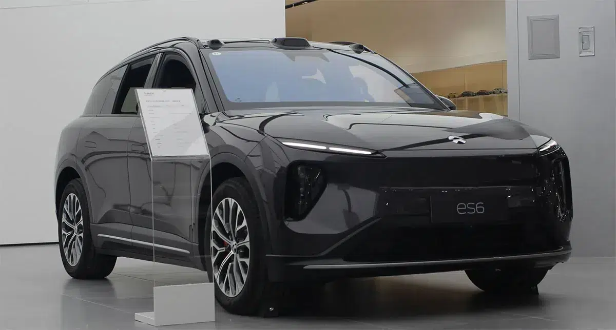 Nio to reach 600,000th car delivery milestone on Oct 11