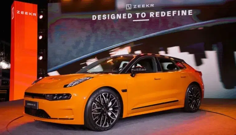 Zeekr makes foray into Brazil with launch of Zeekr 001