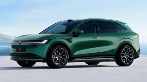 Supplier plant fire briefly affected 7X parts supply, Zeekr exec says