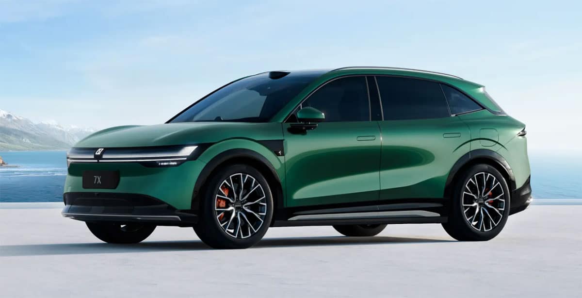 Supplier plant fire briefly affected 7X parts supply, Zeekr exec says