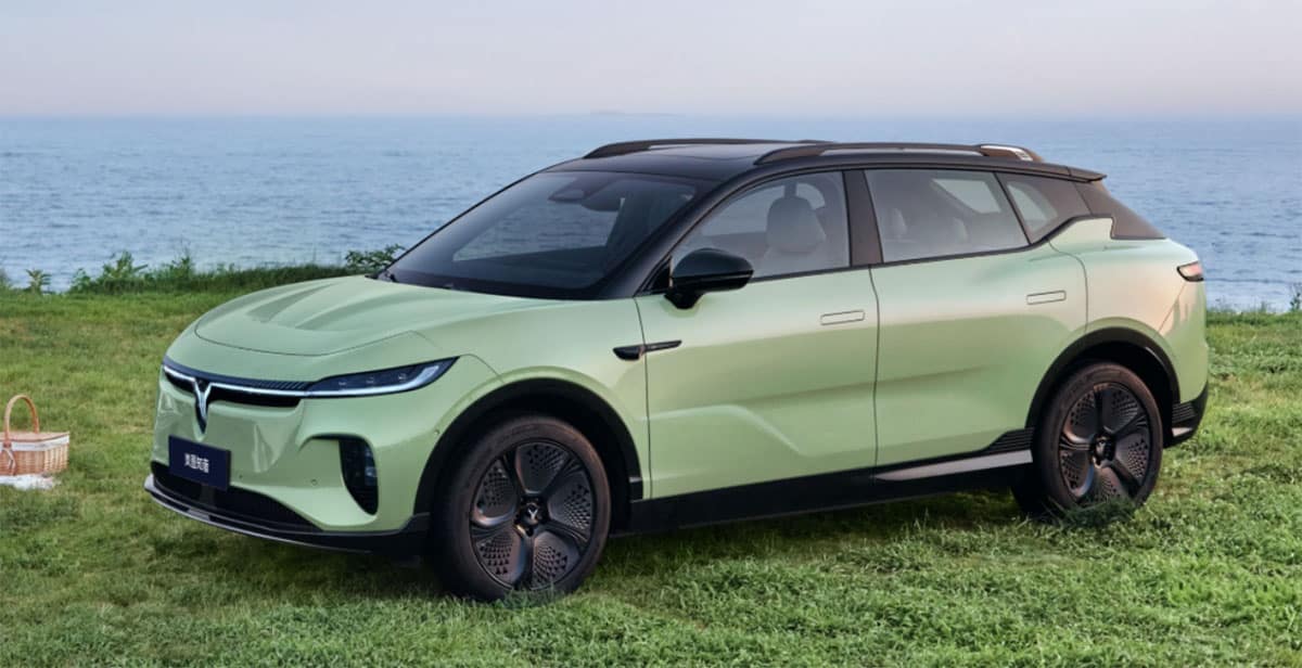 Dongfeng Voyah launches electric SUV Zhiyin, to be available in global markets