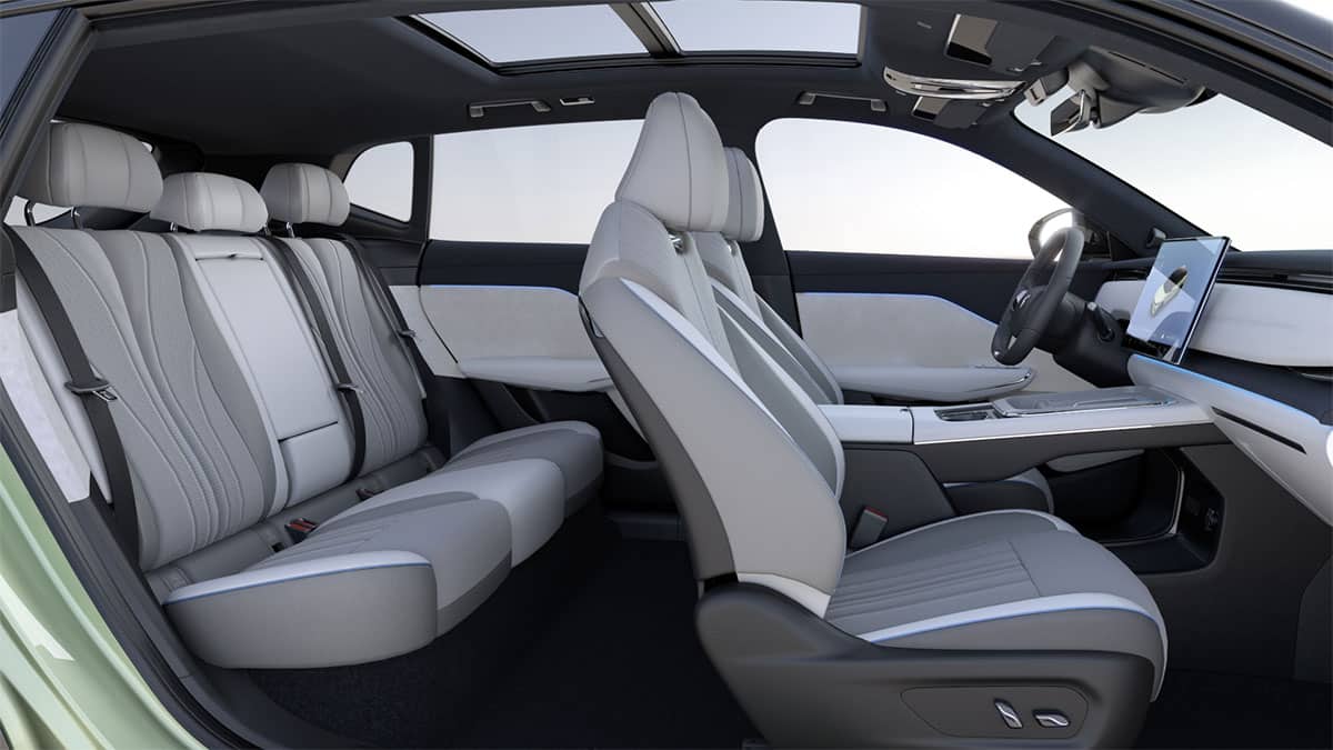 Dongfeng Voyah launches electric SUV Zhiyin, to be available in global markets