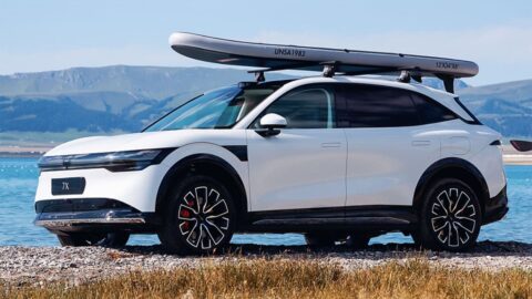 Zeekr sees new model 7X deliveries exceed 10,000 units