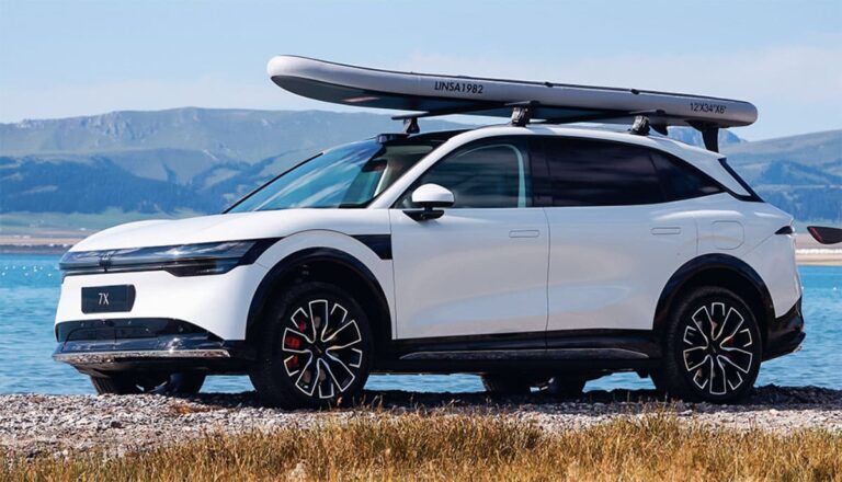 Zeekr sees new model 7X deliveries exceed 10,000 units