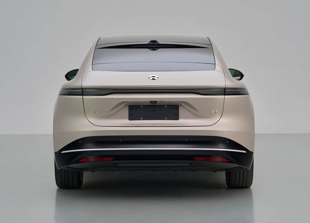 Regulatory filing: Nio files for ET9 sedan, paving way for formal launch