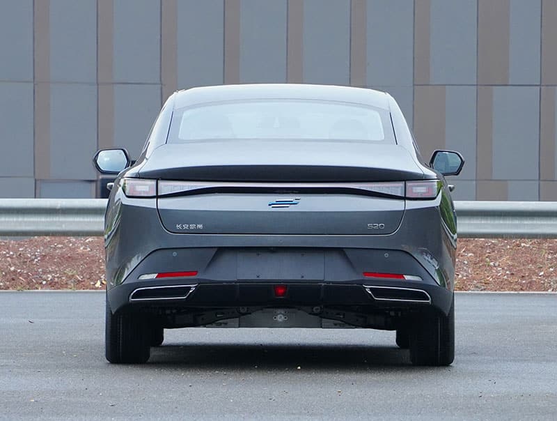 Regulatory filing: Changan files for battery swap-enabled electric sedan