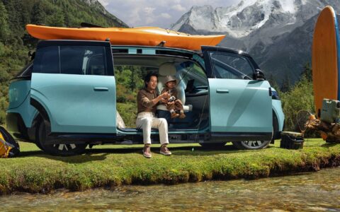 Zeekr to formally launch Mix on Oct 23 in new effort aimed at families