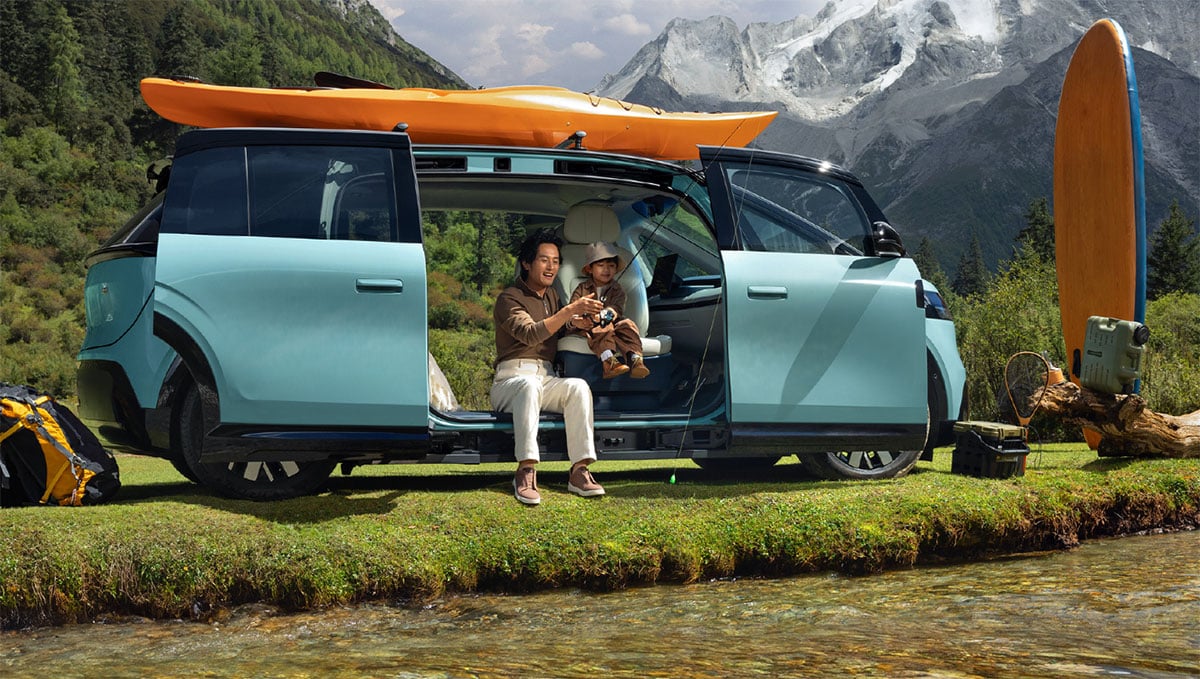 Zeekr to formally launch Mix on Oct 23 in new effort aimed at families