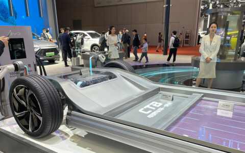 Apple secretly worked with BYD on EV battery before dropping car project, report says