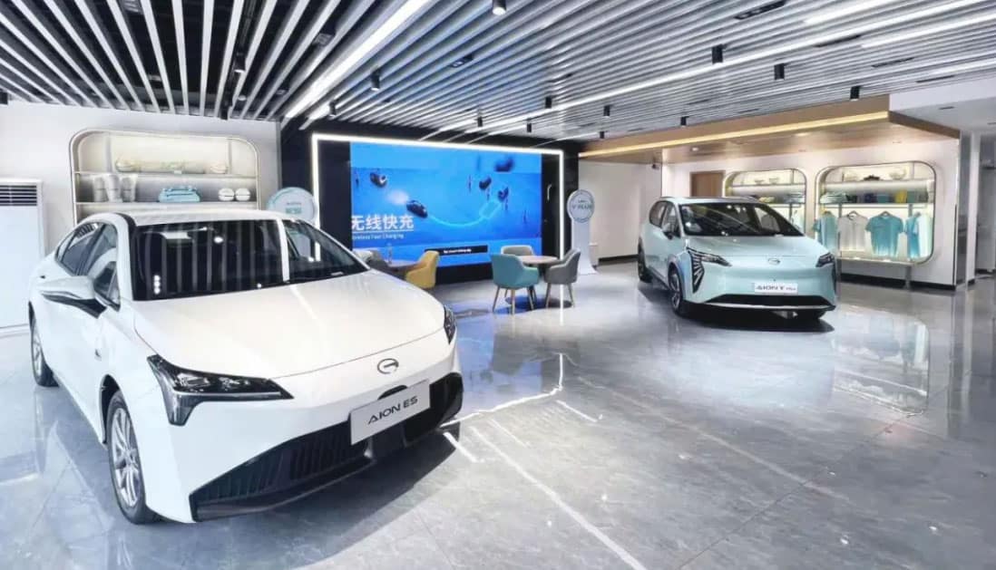 GAC Aion makes entry into Vietnam with 2 models