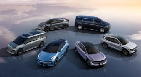 Zeekr says cumulative deliveries exceed 350,000 units