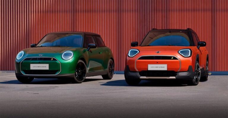 Mini cuts prices of its EVs by up to 29% in China to boost sales