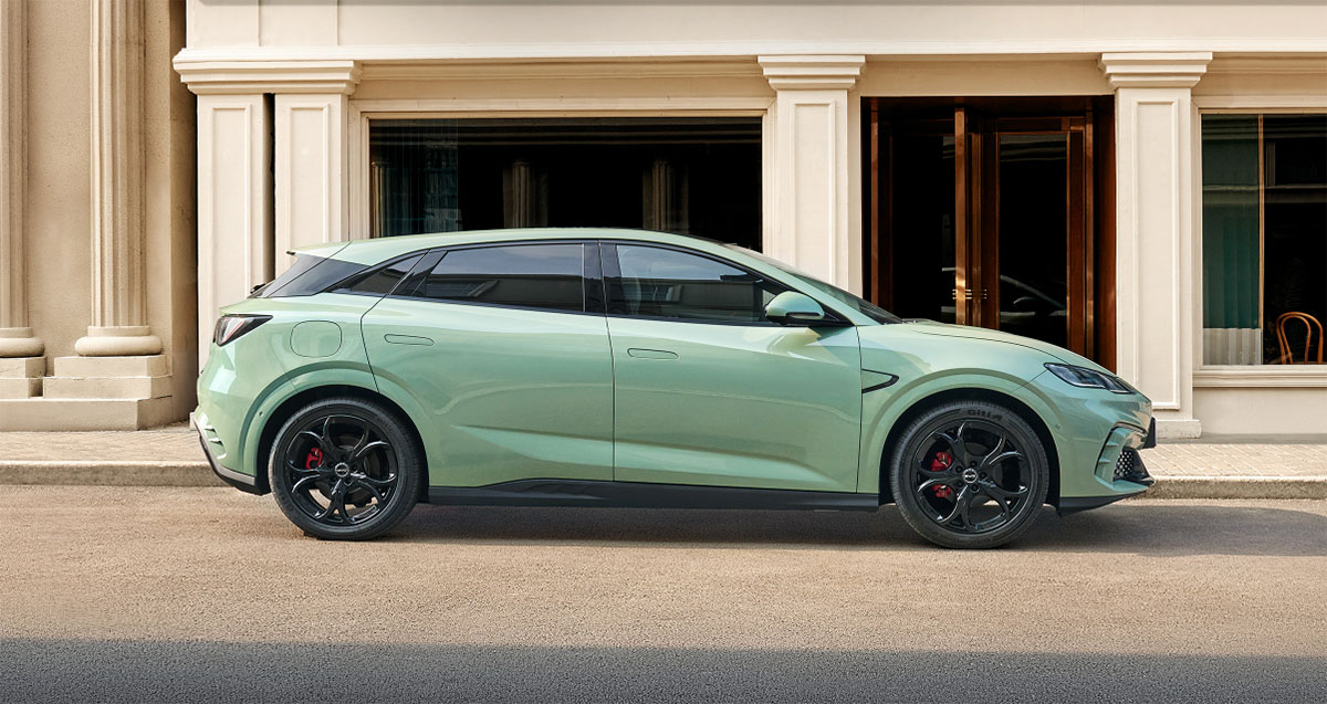 BYD launches Seal 06 GT hatchback to target younger demographic